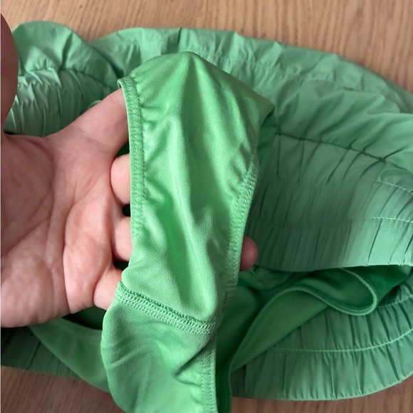 JoyLab Women's Vibrant Green Athletic Shorts M - Picture 6 of 9